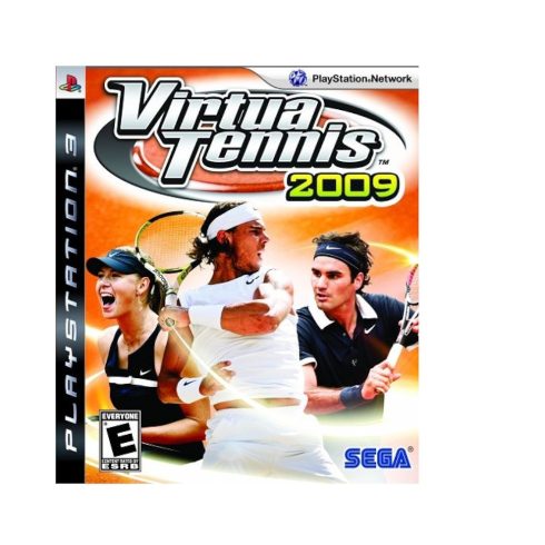 PS3 Virtua Tennis Használt Játék