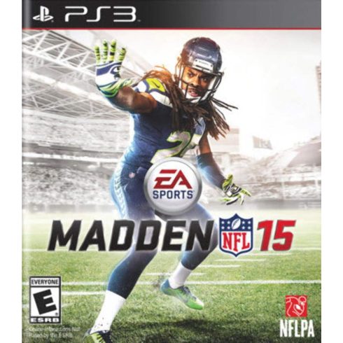 PS3 Madden 15 Használt Játék