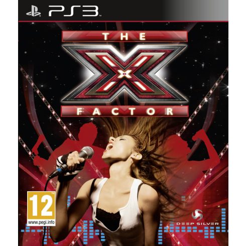 PS3 X Factor Használt Játék
