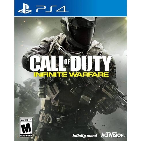  PS4 Call of Duty Infinite Warfare Használt Játék