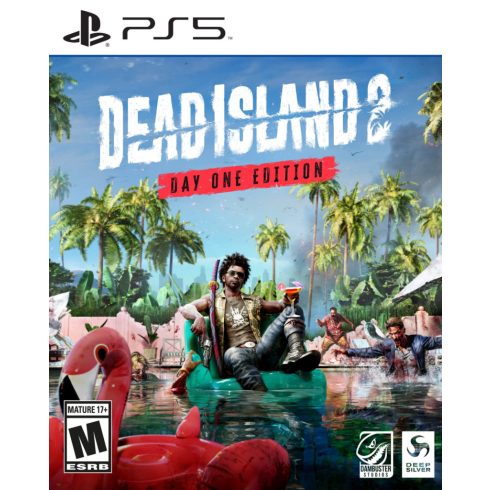  PS5 Dead Island 2 ÚJ Játék