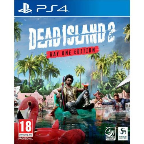  PS4 Dead Island 2 ÚJ Játék