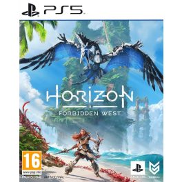 PS4 Horizon Forbidden West Használt Játék