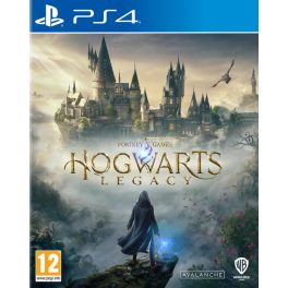 PS4 Hogwarts Legacy Új Játék
