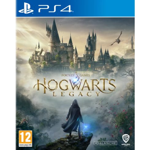  PS4 Hogwarts Legacy ÚJ Játék