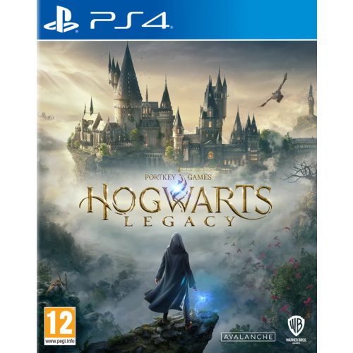 PS4 Hogwarts Legacy Új Játék
