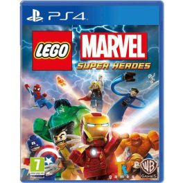 PS4 LEGO Marvel Avengers Új Játék