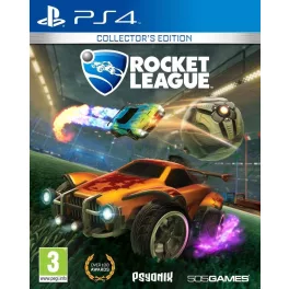 PS4 Rocket League Használt Játék