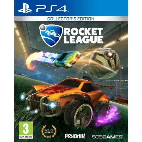 PS4 Rocket League Használt Játék