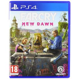 PS4 Far Cry New Dawn Használt Játék