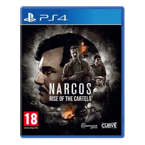 PS4 Narcos Rise Of The Cartels Használt Játék