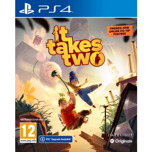  PS4 It Take Two Használt Játék