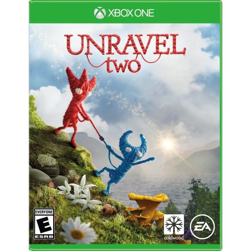  Xbox One Unravel Használt Játék