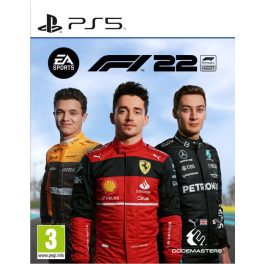 PS5 F1 2022 Használt Játék