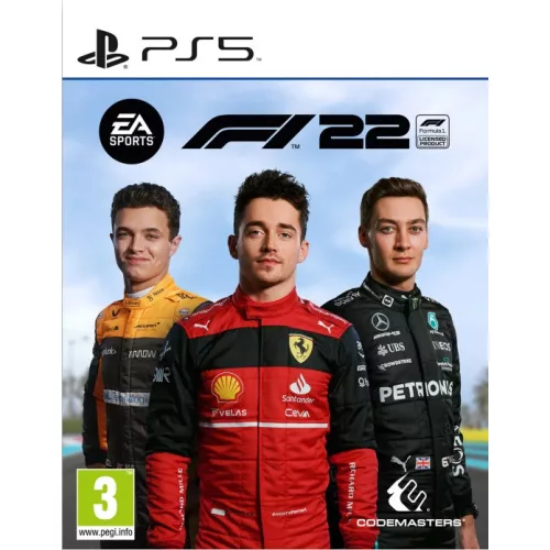 PS5 F1 2022 Használt Játék