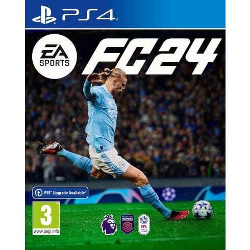  PS4 FC 24 ÚJ Játék