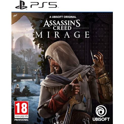  PS5 Assassin's Creed Mirage ÚJ Játék