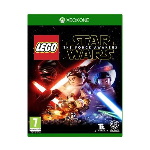 Xbox One Start Wars The Force Awakens Használt Játék