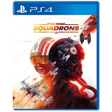  PS4  Star Wars Squadrons Használt Játék