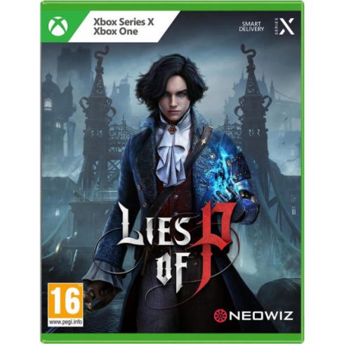 Xbox One Lies of P Új Játék