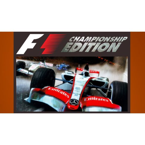 PS3 Formula One Campionship Használt Játék