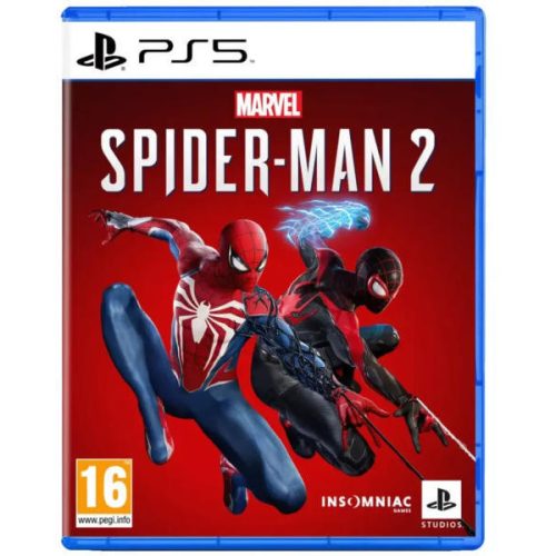PS5 Spider-Man 2 Új Játék