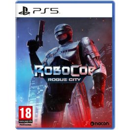 PS5 RoboCop: Rogue City Új Játék