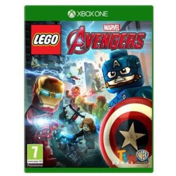 Xbox One LEGO Vengadores Új Játék