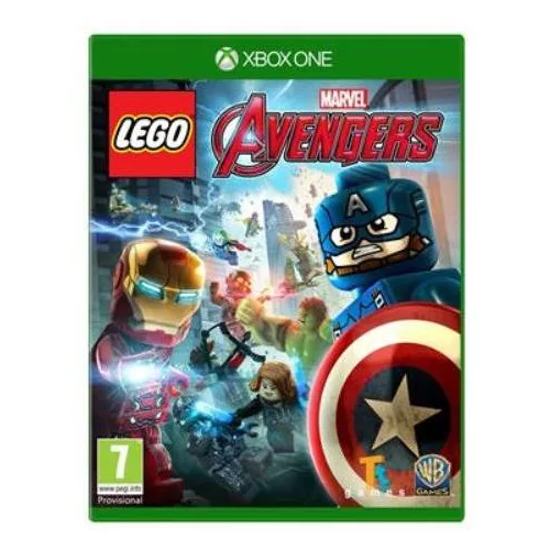 Xbox One LEGO Vengadores Új Játék