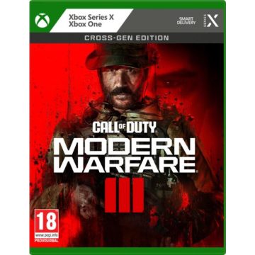 Xbox SX/One Call of Duty Modern Warfare 3 Új Játék