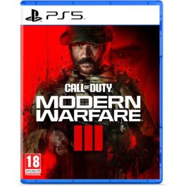 PS5 Call of Duty Modern Warfare 3 Új Játék