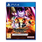 PS4 Dragonball The Breakers Új Játék