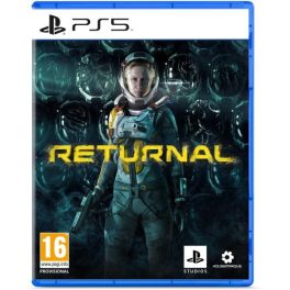 PS5 Returnal  Új