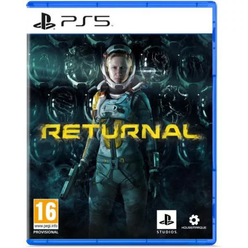 PS5 Returnal  Új