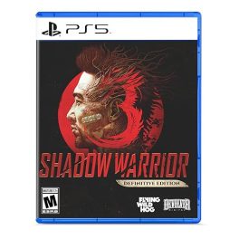 PS5 Shadow Warrior 3 Definitive Edition Használt Játék