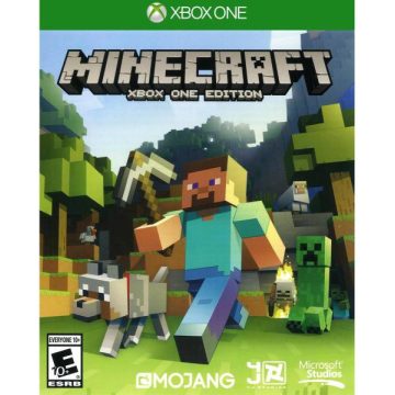 Xbox One Minecraft  Új Játék