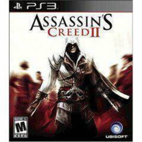 PS3 Assassins Creed 2  Használt Játék