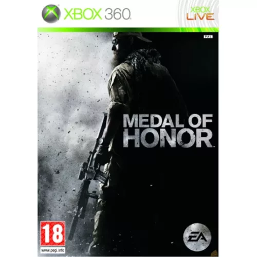 Xbox 360 Medal of Honor Használt Játék