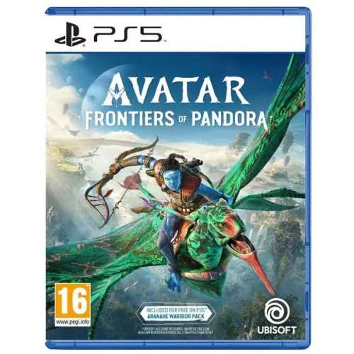 PS5 Avatar Frontiers Of Pandora Használt Játék