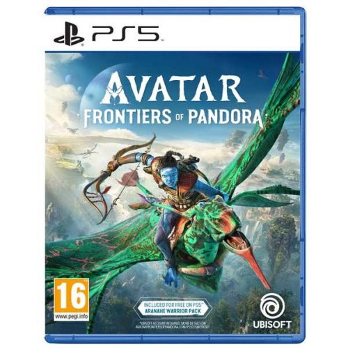 PS5 Avatar Frontiers of Pandora Új Játék