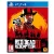 PS4 Red Dead Redemption 2  Új Játék