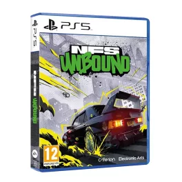PS5 Need For Speed Unbound  Új Játék
