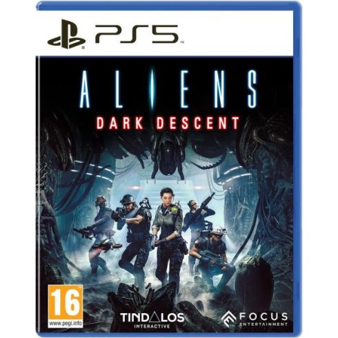 PS5 Aliend Dark Descent