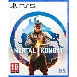 PS5 Mortal Kombat 1 Új Játék