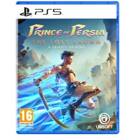 PS5 Prince Of Persia Új Játék
