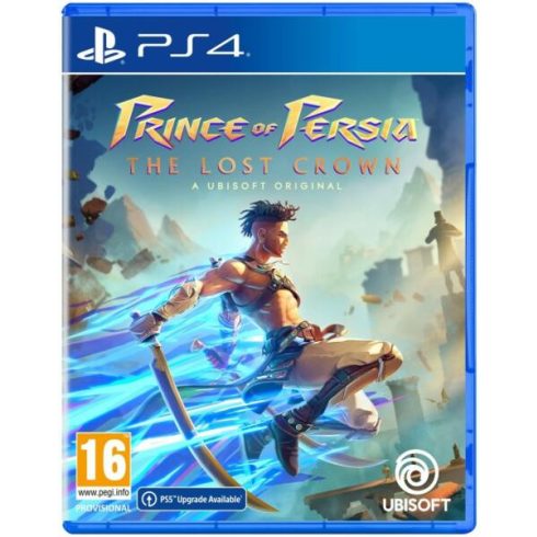 PS4 Prince Of Persia Új Játék