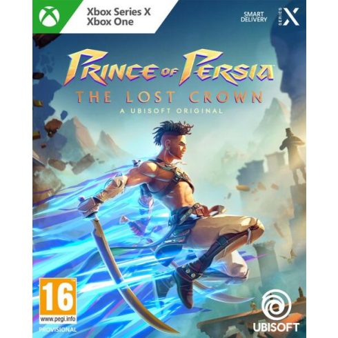 Xbox One Prince Of Persia Új Játék