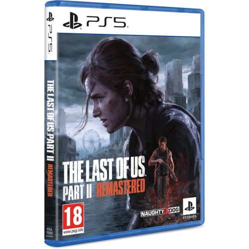 PS5 The Last of Us Part 2 Remastered Új Játék