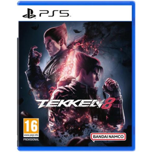 PS5 Tekken 8 Új Játék