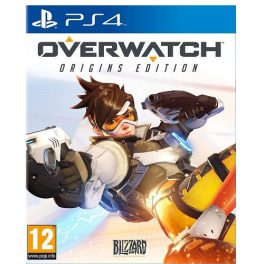 PS4 Overwatch Használt Játék